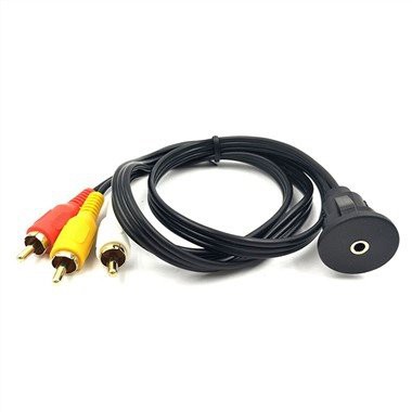 3.5mm Rca AUX Audio Cable