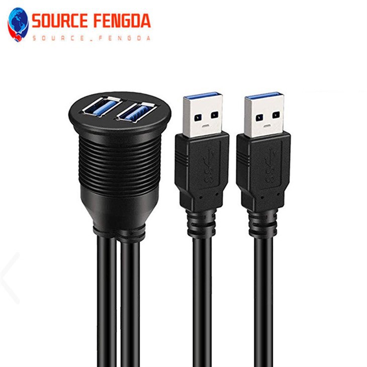 Double Ended Usb Cable