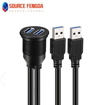 Double Ended Usb Cable